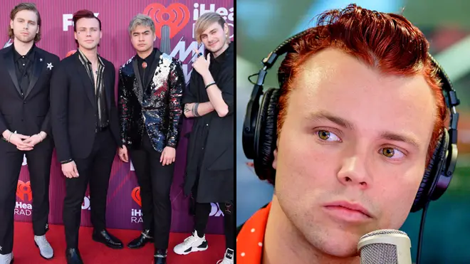 5SOS face lawsuit over "plagiarising" &squot;White Shadows&squot; with &squot;Youngblood&squot;