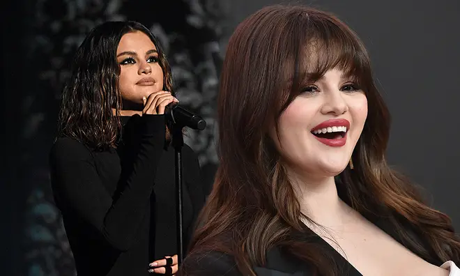 Selena Gomez 'hopes' her album will be released in 2024