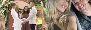 Lauren and Jonathan were paired up by the MAFS experts for 2024