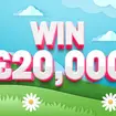 Win £20,000 for Spring