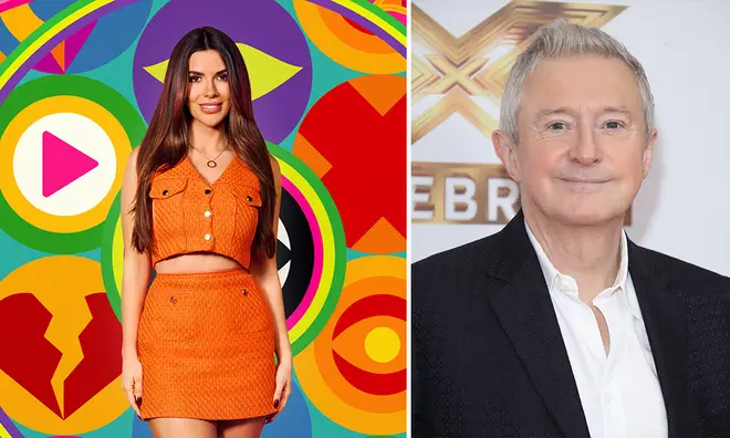 CBB fans are divided over Ekin-Su and Louis Walsh's friendship