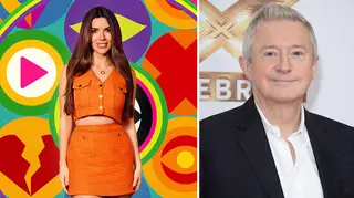 CBB fans are divided over Ekin-Su and Louis Walsh's friendship