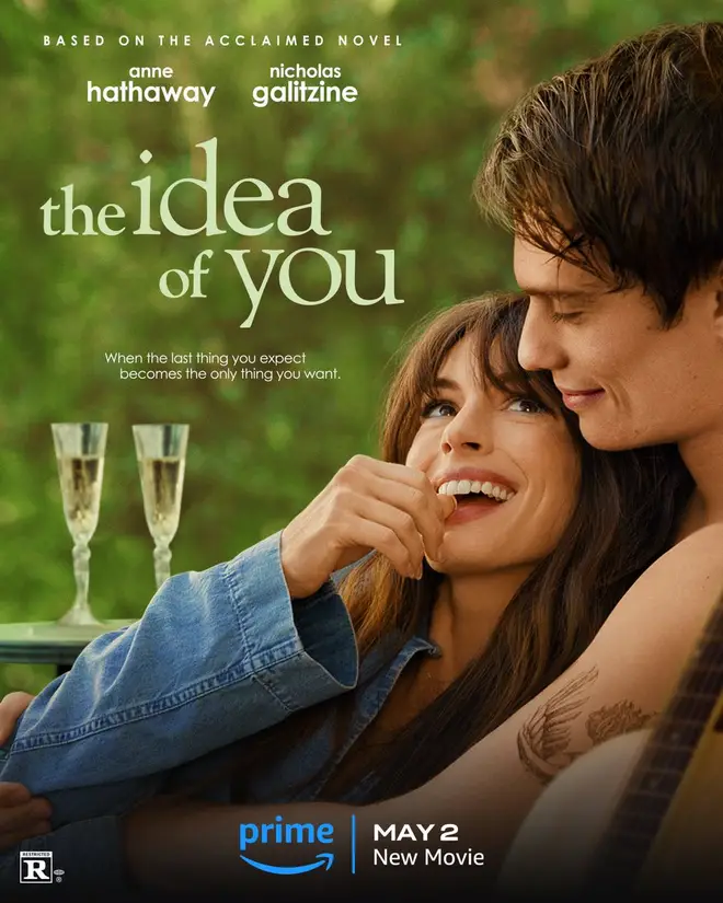 The Idea of You is coming out on Prime Video