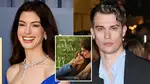 The Idea of You stars Nicholas Galitzine and Anne Hathaway