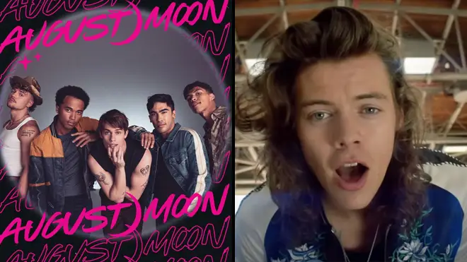 Are August Moon based on One Direction? How Harry Styles is connected to The Idea of You