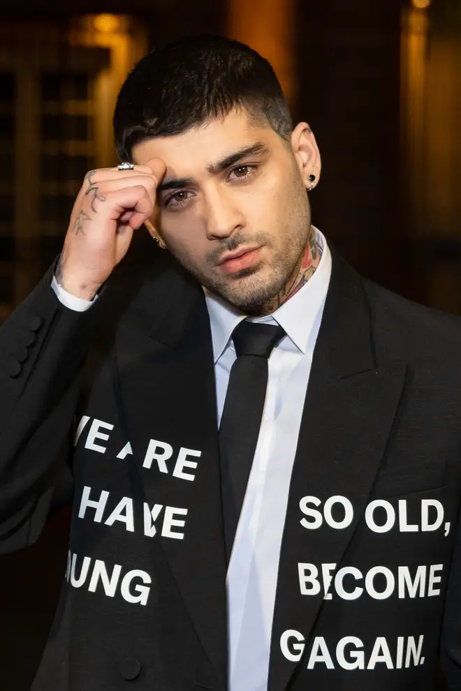 Fans are hoping Zayn will drop his new album in 2024