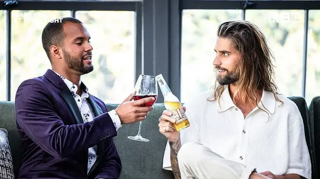 Michael and Stephen were paired by the MAFS experts