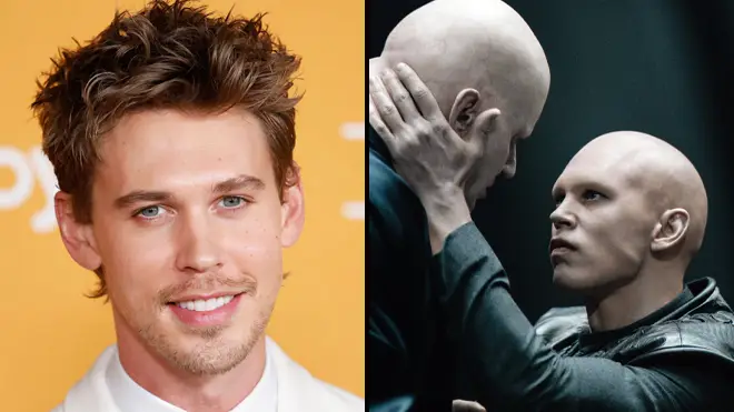 Austin Butler improvised Feyd-Rautha's creepy kiss in Dune: Part Two