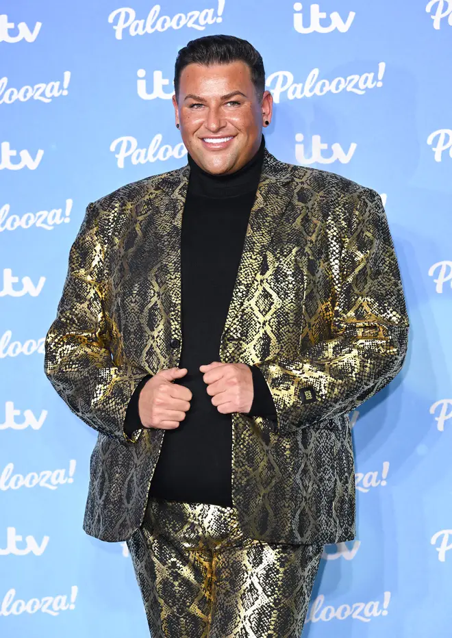 David Potts has debuted as a contestant on Celebrity Big Brother 2024