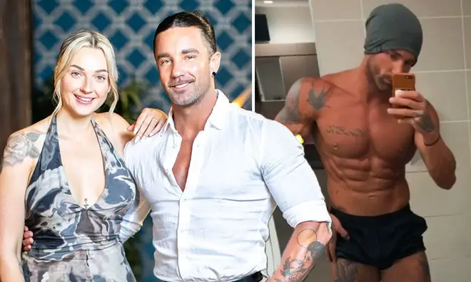 Here's everything you need to know about Married at First Sight's Jack Dunkley