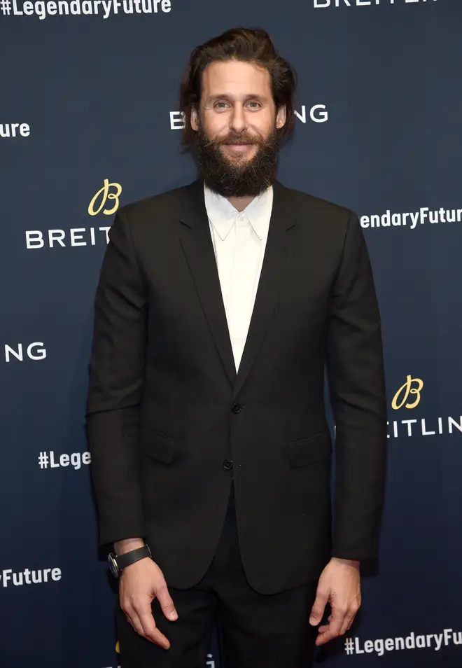 David Mayer de Rothschild has been linked to blind items about an affair with a married celeb