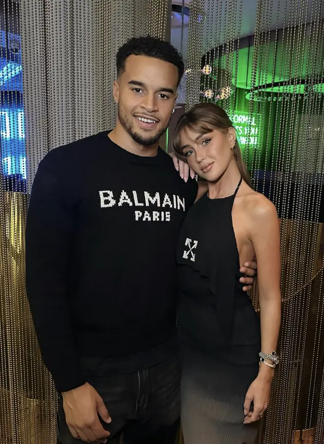 Georgia Steel and Toby Aromolaran reached the Love Island final
