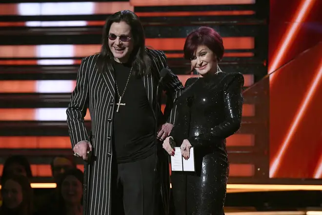 Sharon and Ozzy have been married for 41 years