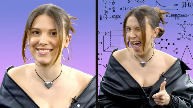 Millie Bobby Brown takes on The Most Impossible Millie Bobby Brown Quiz