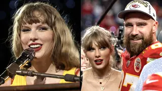 Taylor Swift fans thinks she skipped a lyric from 'Fifteen' due to Travis Kelce relationship