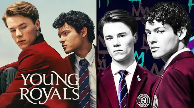 What time does Young Royals season 3 come out on Netflix?