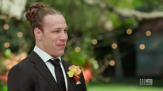 Jayden from MAFS 2024 revealed his family tie to the show