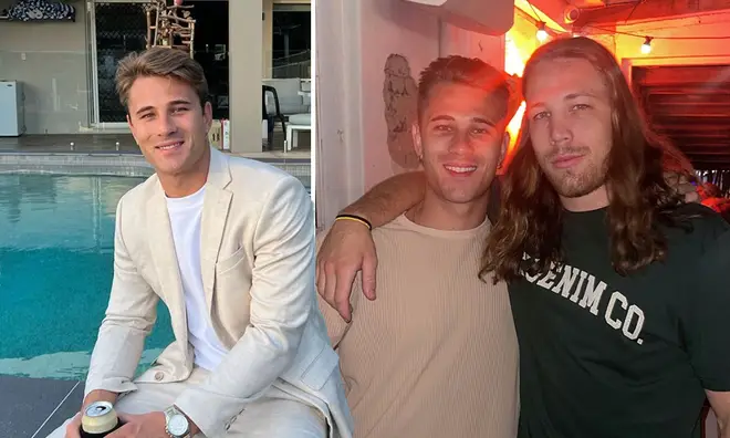 The Australian brothers have both taken part in the MAFS experiment