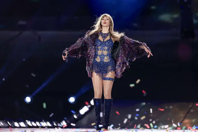 Disney+ is set to release Taylor Swift: The Eras Tour