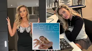 Perrie Edwards is embarking on her solo career