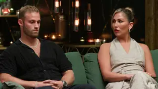 Sara and Tim were paired together by the experts on MAFS Australia 2024