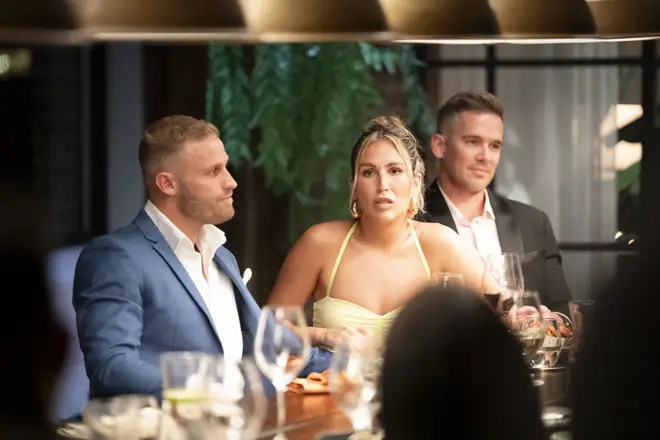 It doesn’t look like MAFS' Sara and Tim are together anymore