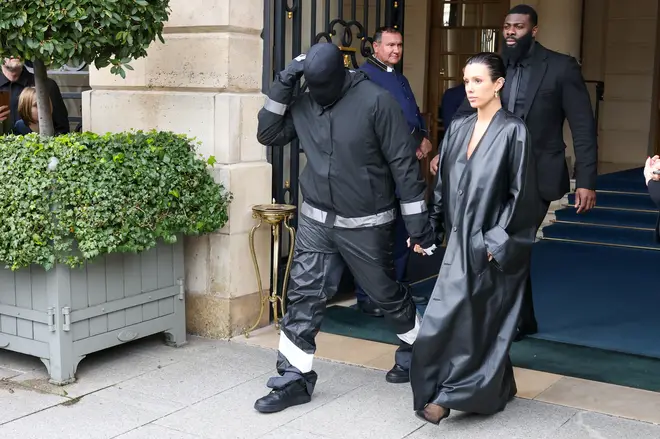 Kanye West and Bianca Censori married at the end of 2022