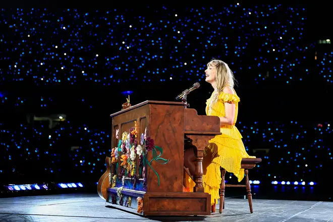 Taylor Swift Eras Tour movie: What surprise songs will be in the Disney Plus version?
