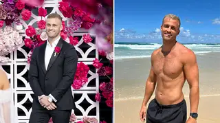 Tim Calwell is a contestant on MAFS Australia 2024
