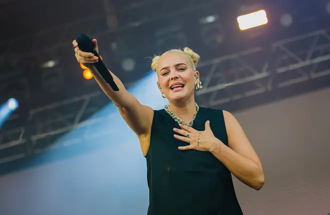 Anne-Marie is reportedly married and apparently has been since 2022