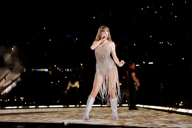 Taylor Swift broke records with The Eras Tour concert movie