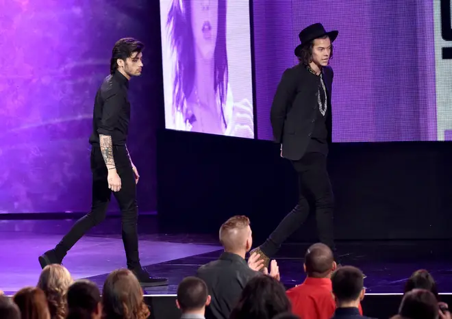 Zayn revealed he once saves Harry from a pyrotechnic disaster