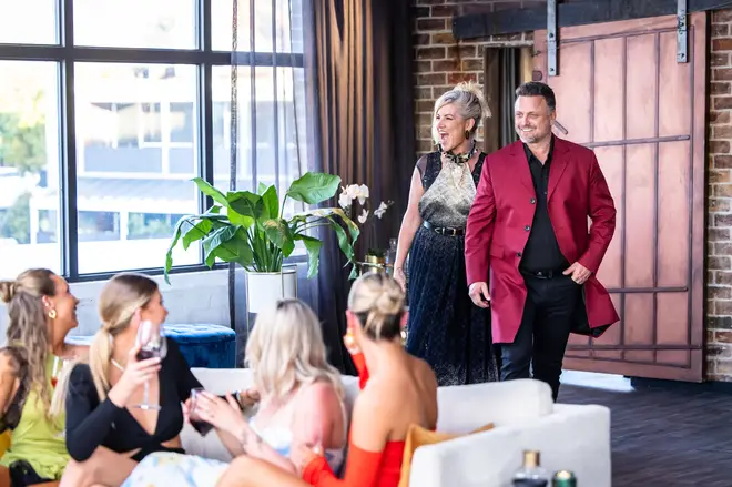 MAFS' Timothy and Lucinda were involved in drama at the Dinner Party