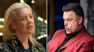 Lucinda Light and Timothy Smith were paired together by the experts on MAFS Australia