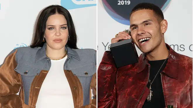 Anne-Marie and Slowthai have become parents