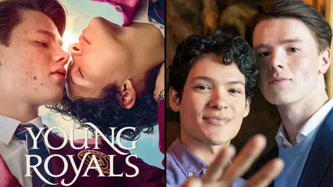 Young Royals season 3 finale: Here's when it comes out on Netflix