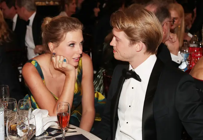 Taylor Swift and Joe Alwyn were rumoured to have been engaged at one point
