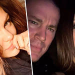 Jessie J and Channing Tatum enjoy a date night in London