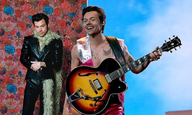 Is Harry entering a new music era in 2024?