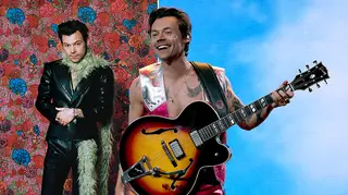 Is Harry entering a new music era in 2024?