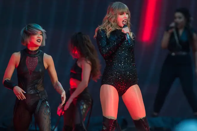 Taylor Swift's 'but daddy i love him' is a message to the fans that judge her