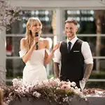 Ash and Madeleine were paired together by the experts on MAFS Australia 2024