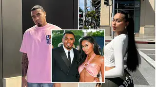 Tyrique Hyde and Ella Thomas have sparked speculation they're back together