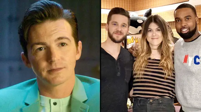 Drake Bell slams cast of Ned's Declassified Podcast after they joked about Nickelodeon abuse allegations