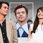 Actress Anne Hathaway has shut down claims that 'The Idea Of You' is a film about Harry Styles