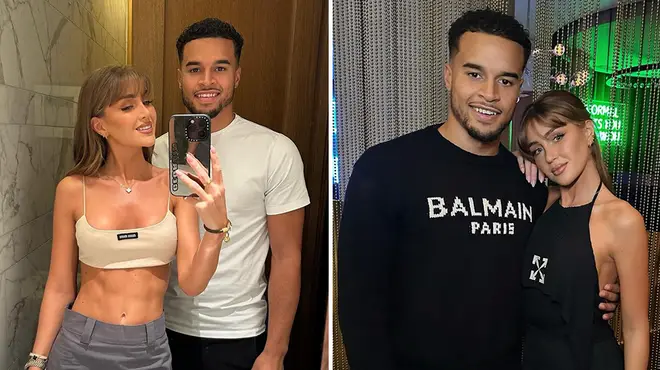 Here's what happened between Georgia and Toby after Love Island All Stars