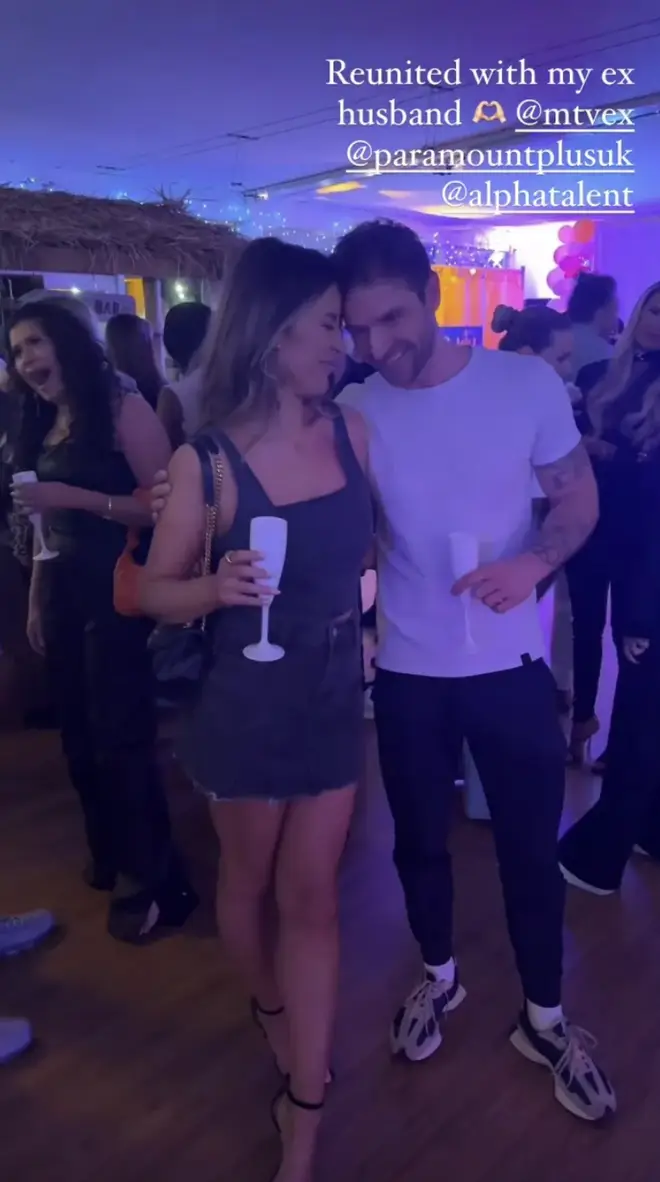 MAFS UK exes Laura and Arthur did not leave the social experiment hand in hand