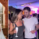 Laura and Arthur were paired together by the experts in MAFS UK series 8