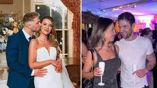 Laura and Arthur were paired together by the experts in MAFS UK series 8