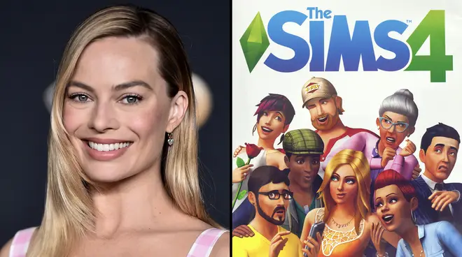 A live-action The Sims movie is reportedly in the works with Margot Robbie